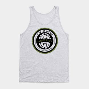 Join the Turtles Tank Top